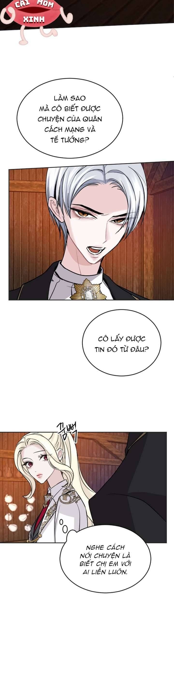 Tôi Sẽ Bị Trừ Khử Cùng Hoàng Đế Chapter 52 - Trang 2