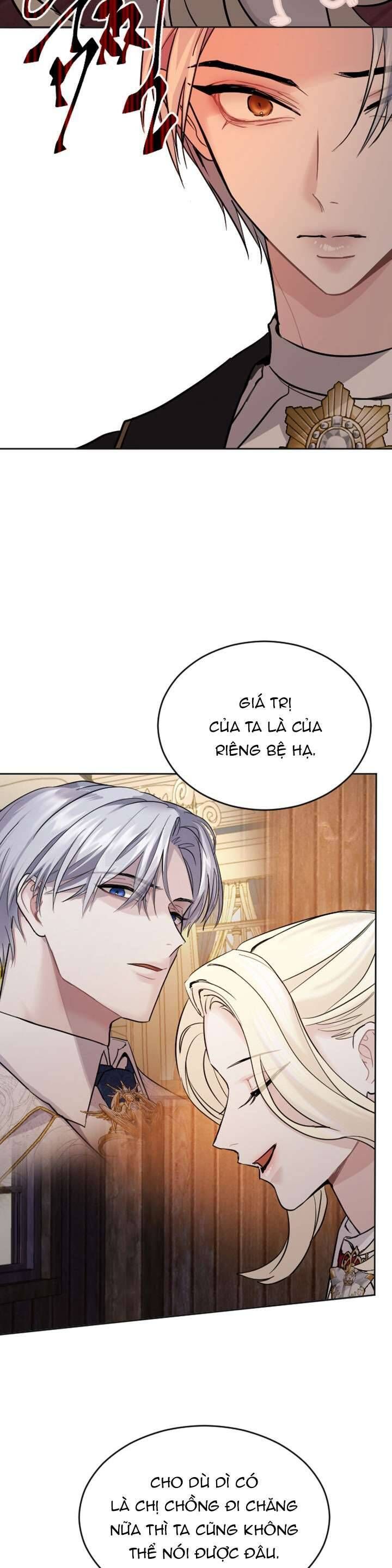 Tôi Sẽ Bị Trừ Khử Cùng Hoàng Đế Chapter 52 - Trang 2