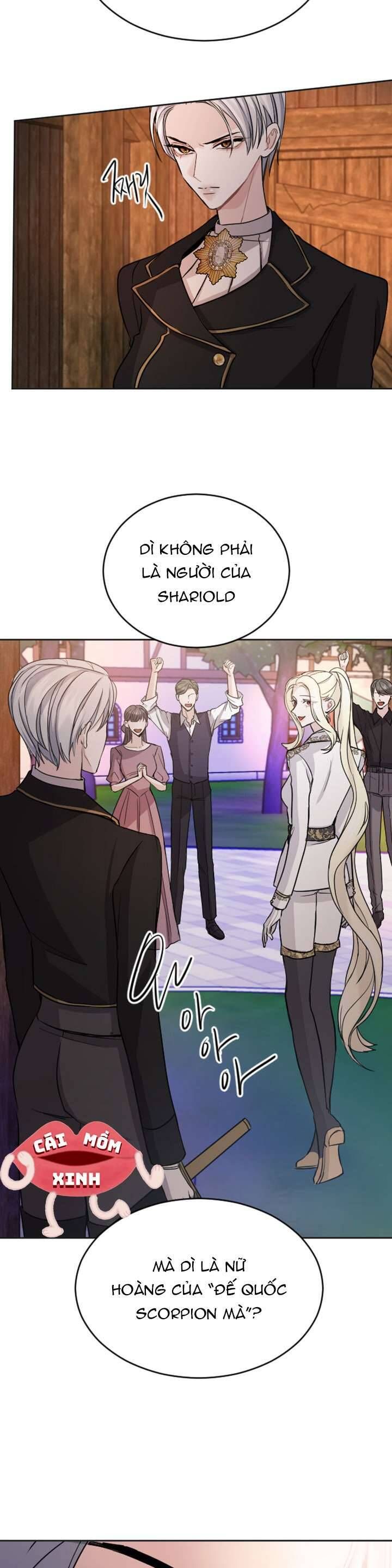 Tôi Sẽ Bị Trừ Khử Cùng Hoàng Đế Chapter 52 - Trang 2