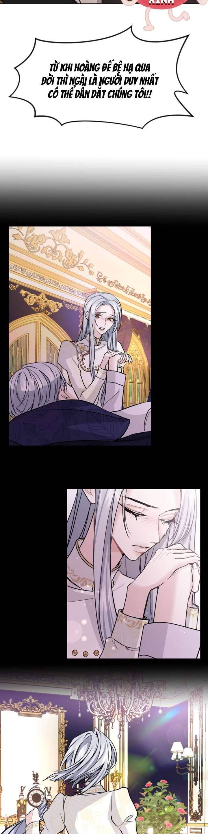 Tôi Sẽ Bị Trừ Khử Cùng Hoàng Đế Chapter 52 - Trang 2