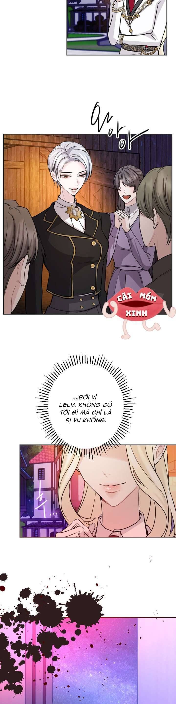 Tôi Sẽ Bị Trừ Khử Cùng Hoàng Đế Chapter 52 - Trang 2