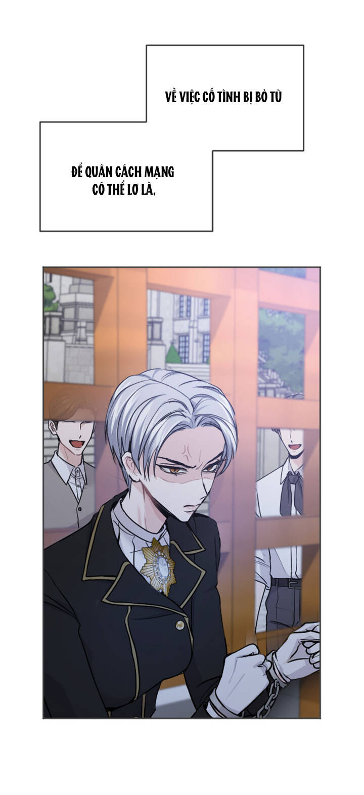 Tôi Sẽ Bị Trừ Khử Cùng Hoàng Đế Chapter 53.1 - Trang 2