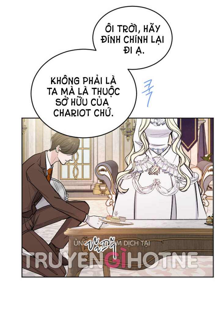 Tôi Sẽ Bị Trừ Khử Cùng Hoàng Đế Chapter 53.1 - Trang 2