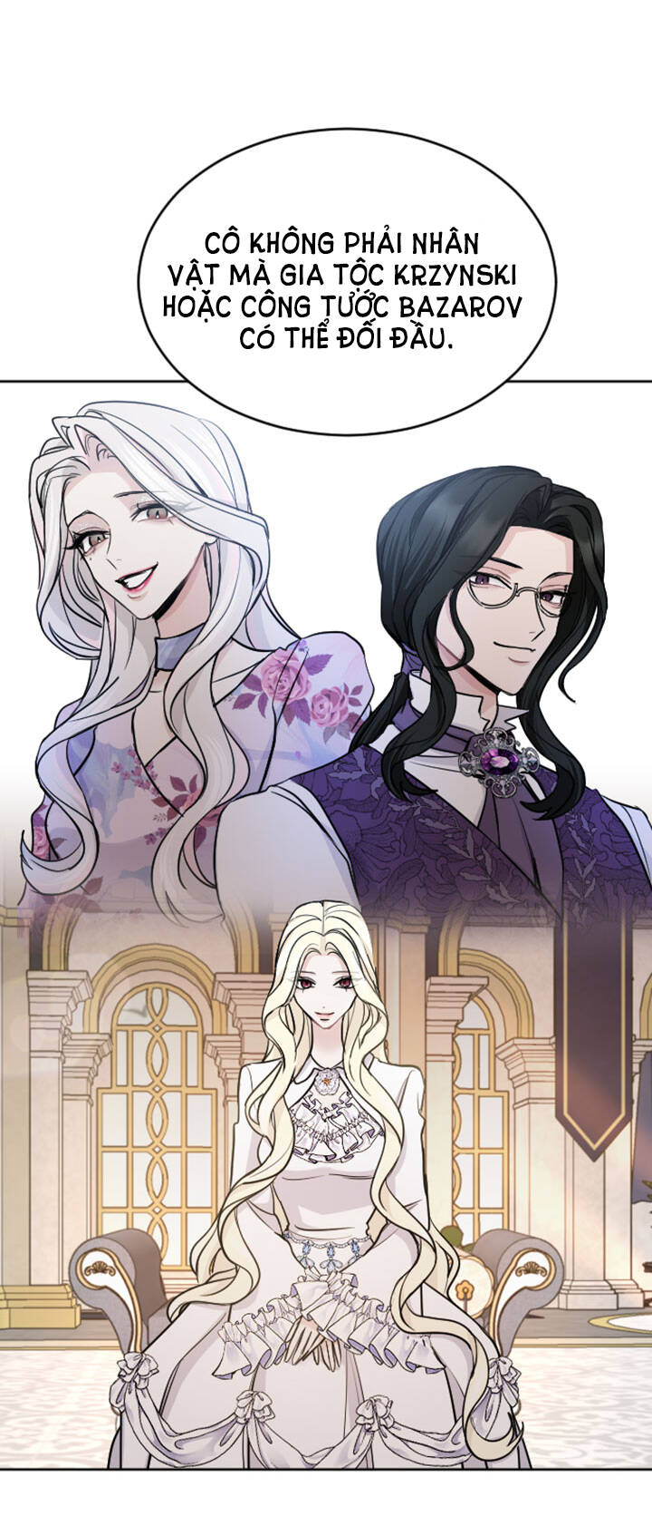 Tôi Sẽ Bị Trừ Khử Cùng Hoàng Đế Chapter 53.1 - Trang 2