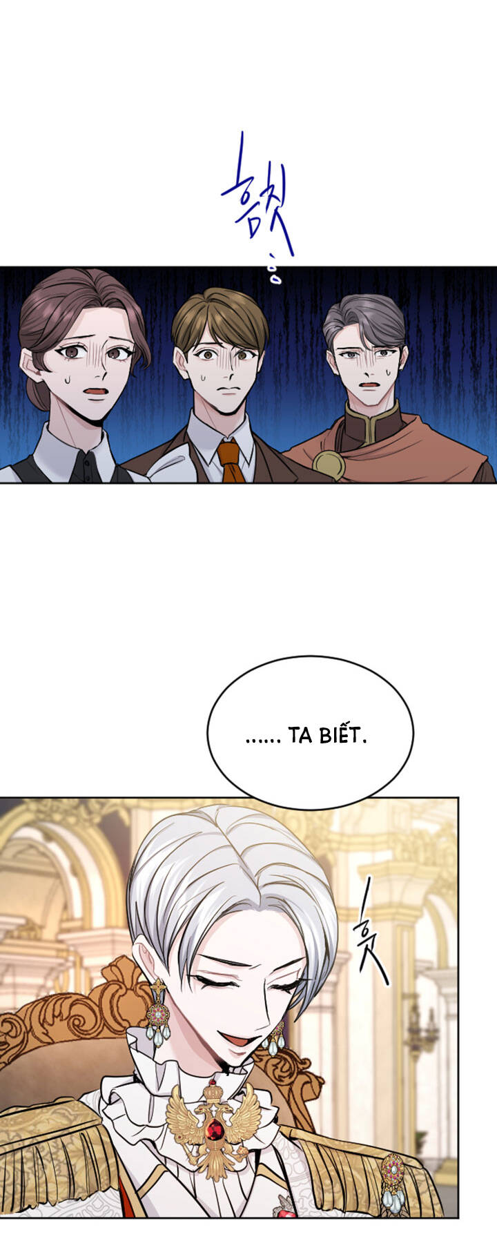 Tôi Sẽ Bị Trừ Khử Cùng Hoàng Đế Chapter 53.2 - Trang 2