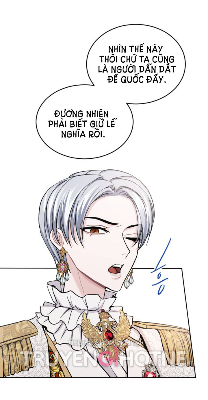 Tôi Sẽ Bị Trừ Khử Cùng Hoàng Đế Chapter 53.2 - Trang 2