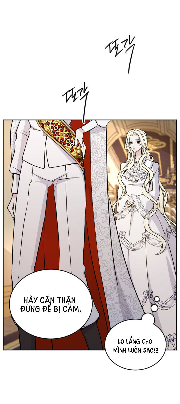 Tôi Sẽ Bị Trừ Khử Cùng Hoàng Đế Chapter 53.2 - Trang 2