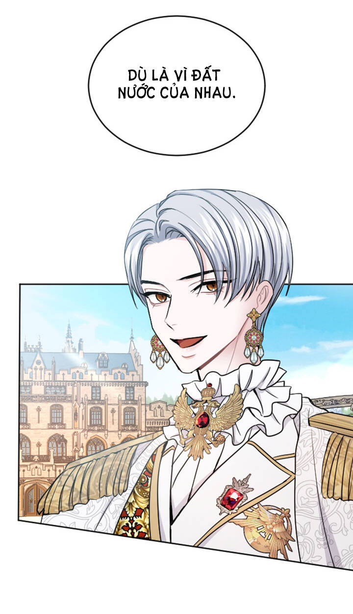 Tôi Sẽ Bị Trừ Khử Cùng Hoàng Đế Chapter 53.2 - Trang 2