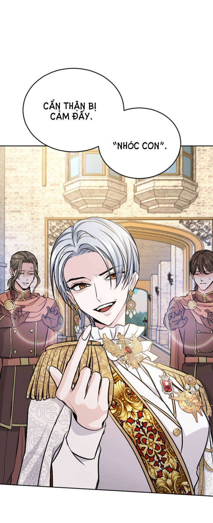 Tôi Sẽ Bị Trừ Khử Cùng Hoàng Đế Chapter 53.2 - Trang 2