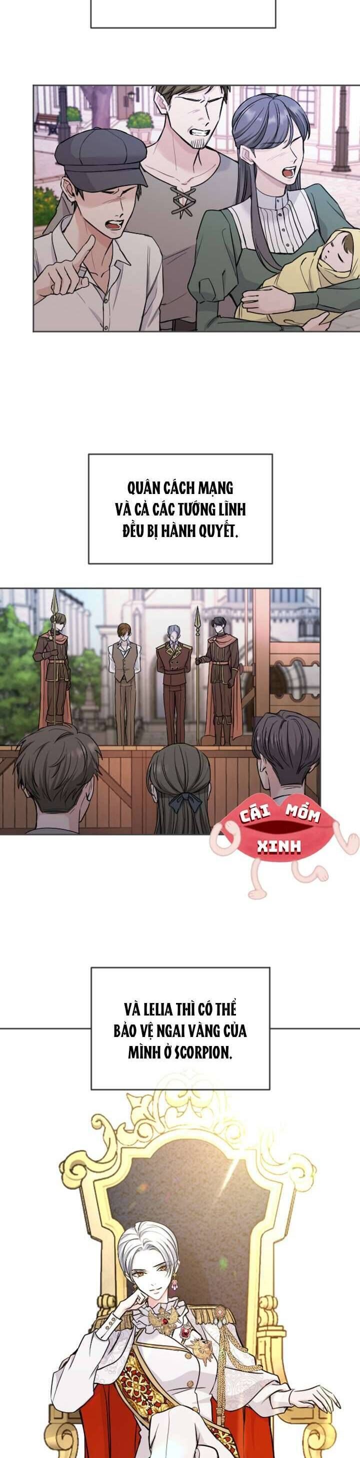 Tôi Sẽ Bị Trừ Khử Cùng Hoàng Đế Chapter 53 - Trang 2