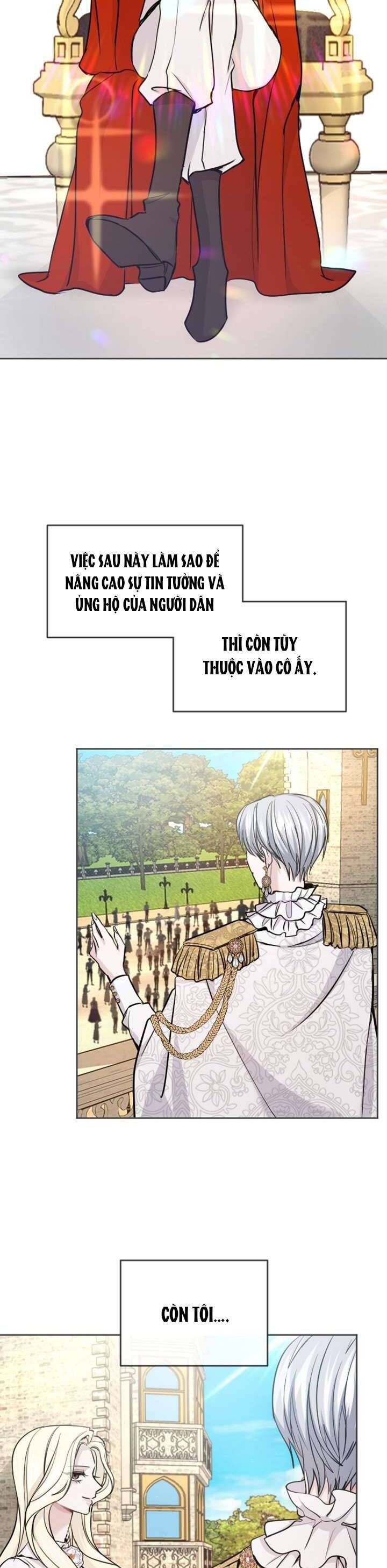 Tôi Sẽ Bị Trừ Khử Cùng Hoàng Đế Chapter 53 - Trang 2