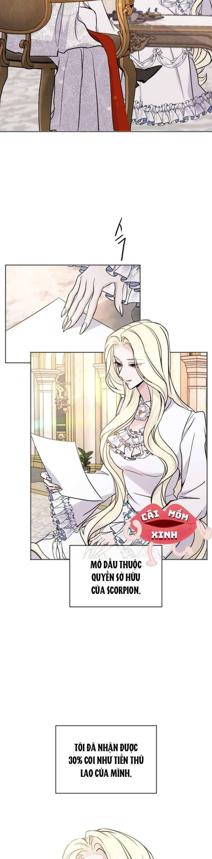 Tôi Sẽ Bị Trừ Khử Cùng Hoàng Đế Chapter 53 - Trang 2