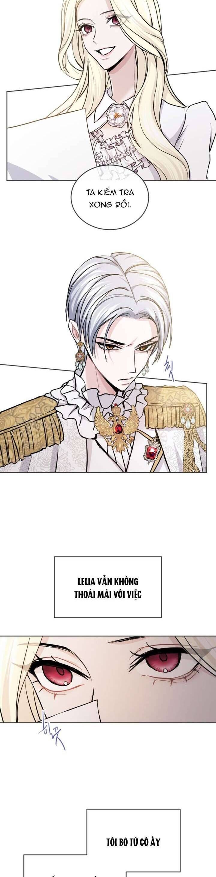 Tôi Sẽ Bị Trừ Khử Cùng Hoàng Đế Chapter 53 - Trang 2