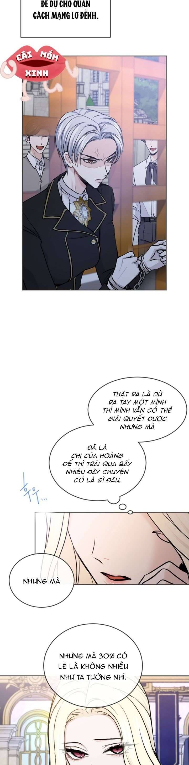 Tôi Sẽ Bị Trừ Khử Cùng Hoàng Đế Chapter 53 - Trang 2