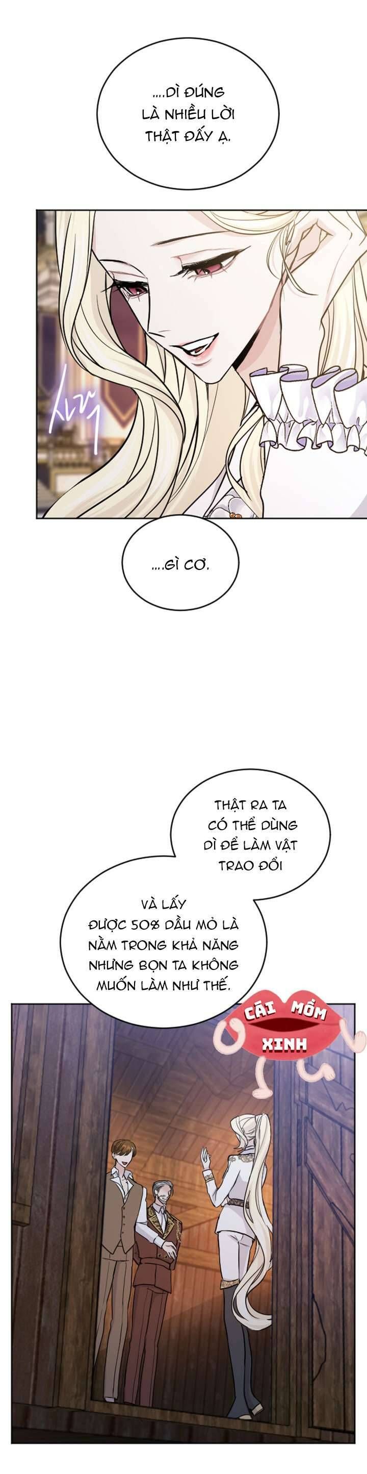 Tôi Sẽ Bị Trừ Khử Cùng Hoàng Đế Chapter 53 - Trang 2