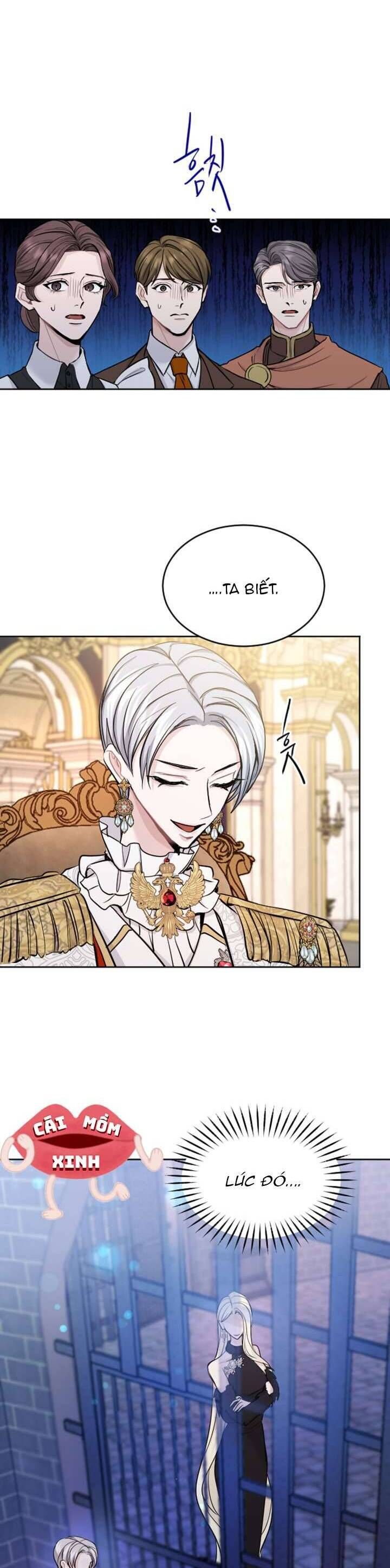 Tôi Sẽ Bị Trừ Khử Cùng Hoàng Đế Chapter 53 - Trang 2