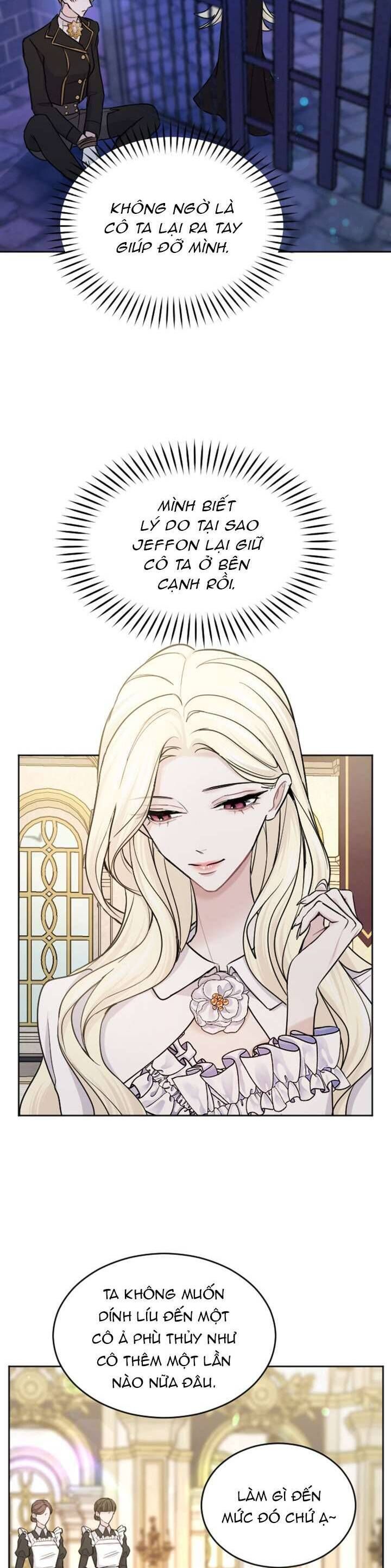 Tôi Sẽ Bị Trừ Khử Cùng Hoàng Đế Chapter 53 - Trang 2