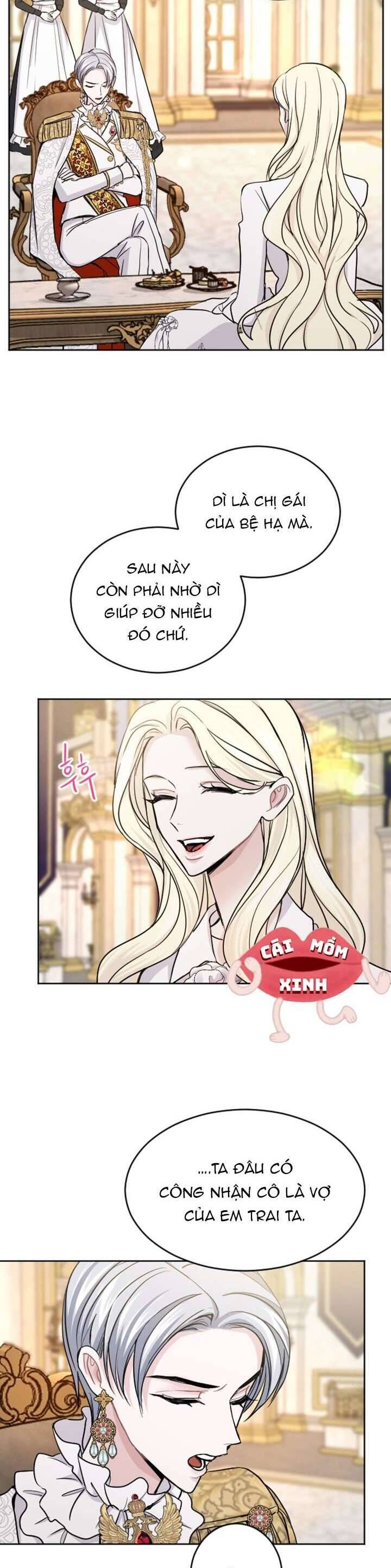 Tôi Sẽ Bị Trừ Khử Cùng Hoàng Đế Chapter 53 - Trang 2