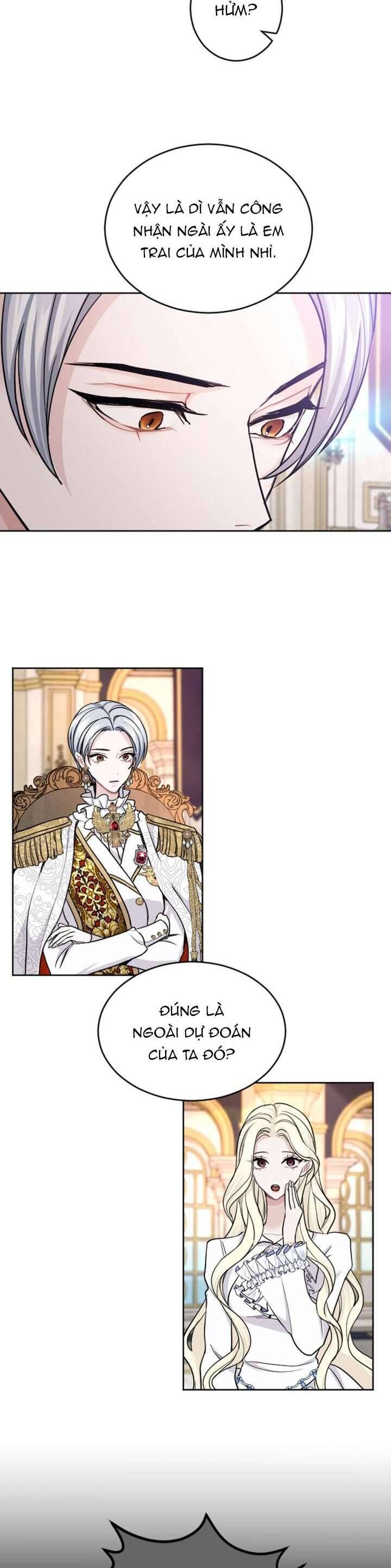 Tôi Sẽ Bị Trừ Khử Cùng Hoàng Đế Chapter 53 - Trang 2