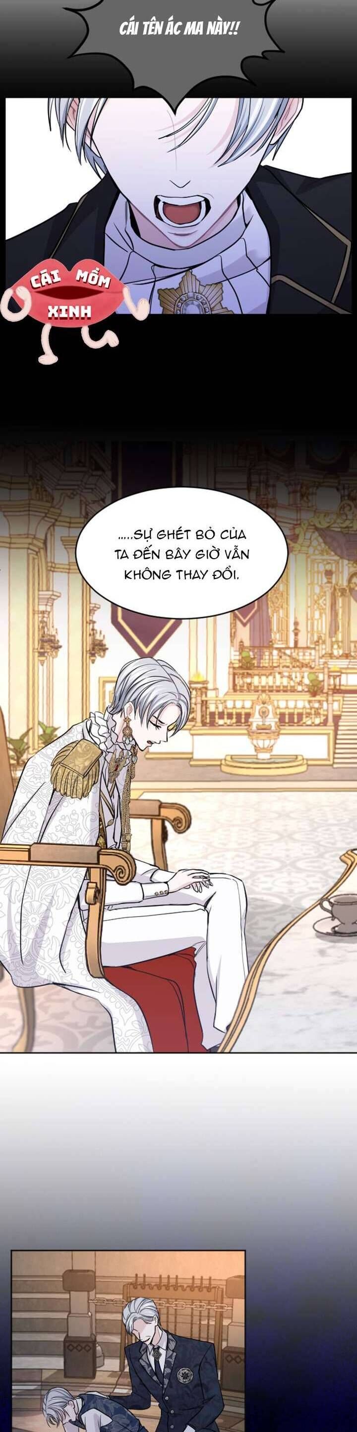 Tôi Sẽ Bị Trừ Khử Cùng Hoàng Đế Chapter 53 - Trang 2