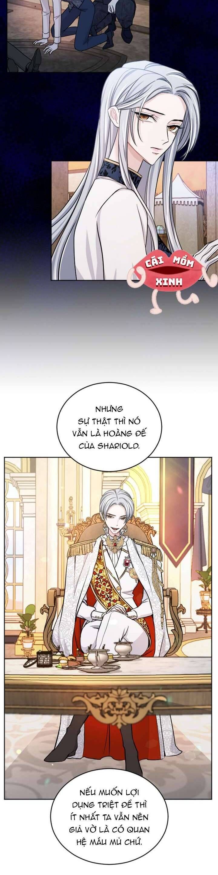 Tôi Sẽ Bị Trừ Khử Cùng Hoàng Đế Chapter 53 - Trang 2