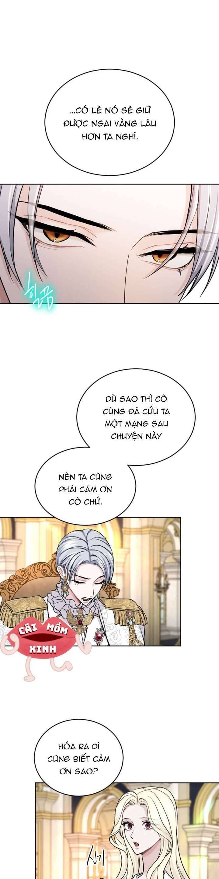 Tôi Sẽ Bị Trừ Khử Cùng Hoàng Đế Chapter 53 - Trang 2