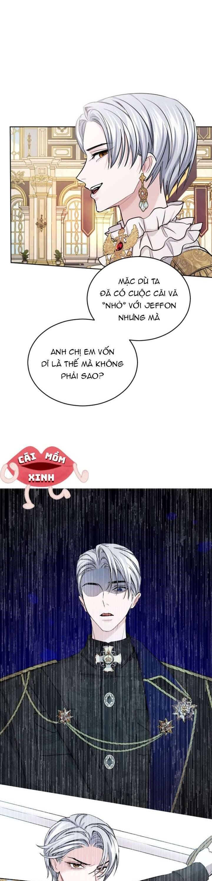 Tôi Sẽ Bị Trừ Khử Cùng Hoàng Đế Chapter 53 - Trang 2