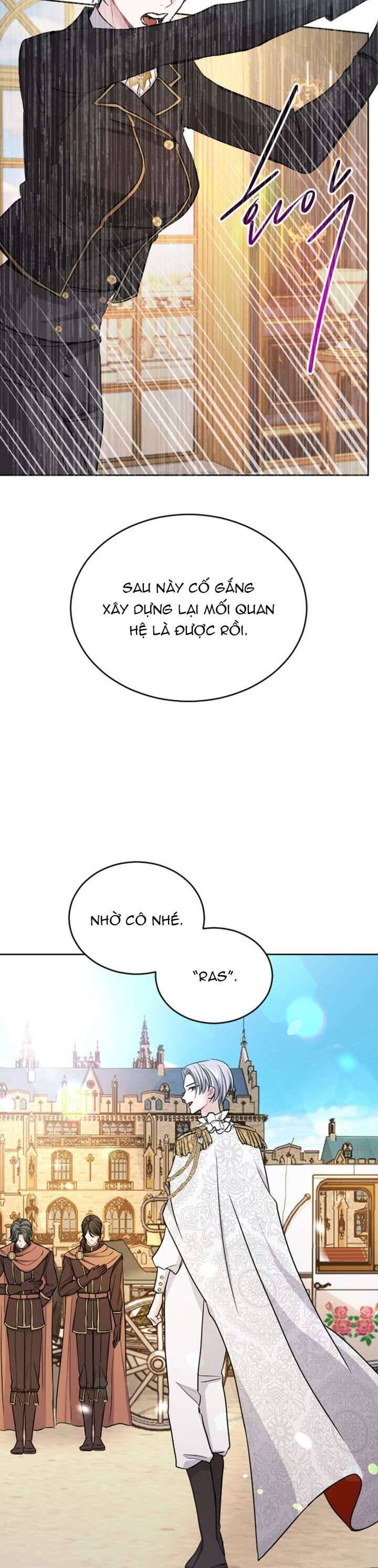 Tôi Sẽ Bị Trừ Khử Cùng Hoàng Đế Chapter 53 - Trang 2