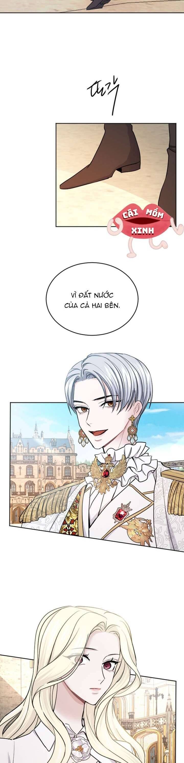 Tôi Sẽ Bị Trừ Khử Cùng Hoàng Đế Chapter 53 - Trang 2