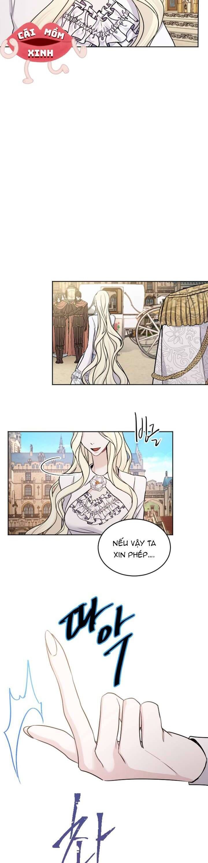 Tôi Sẽ Bị Trừ Khử Cùng Hoàng Đế Chapter 53 - Trang 2