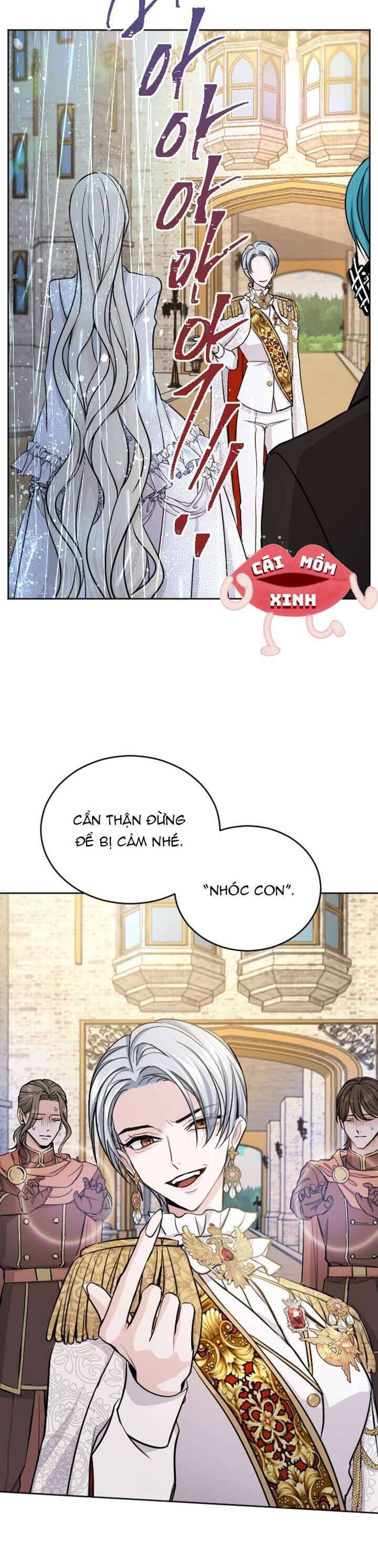 Tôi Sẽ Bị Trừ Khử Cùng Hoàng Đế Chapter 53 - Trang 2