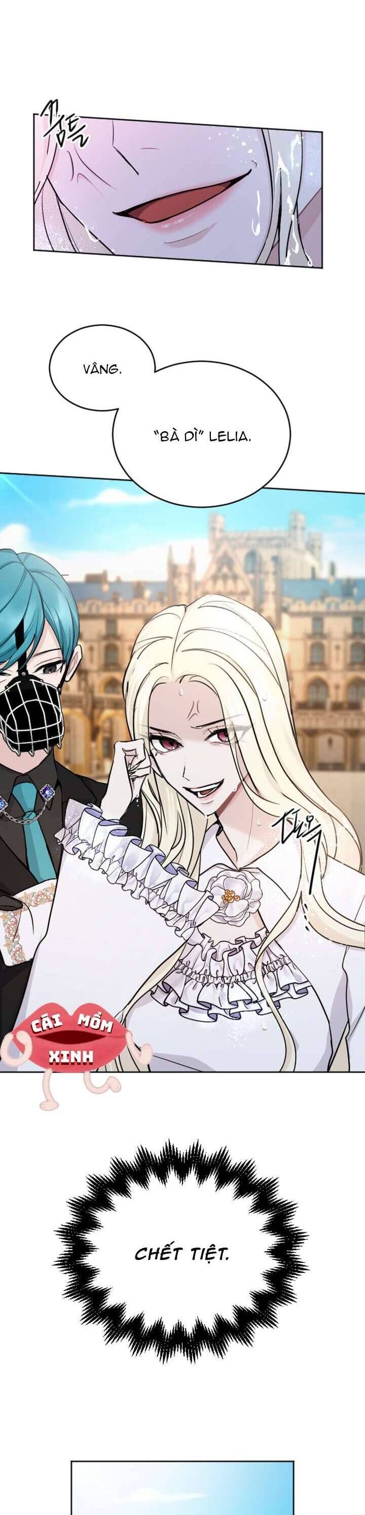 Tôi Sẽ Bị Trừ Khử Cùng Hoàng Đế Chapter 53 - Trang 2