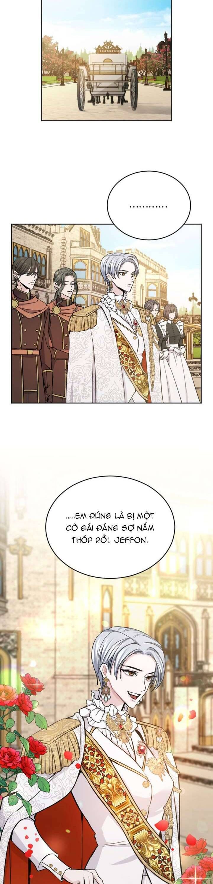 Tôi Sẽ Bị Trừ Khử Cùng Hoàng Đế Chapter 53 - Trang 2