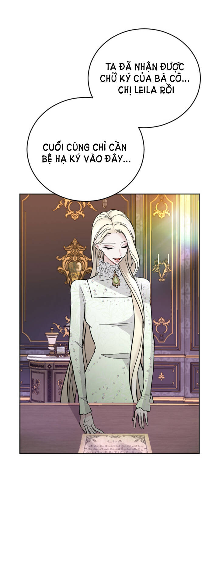 Tôi Sẽ Bị Trừ Khử Cùng Hoàng Đế Chapter 54.1 - Trang 2