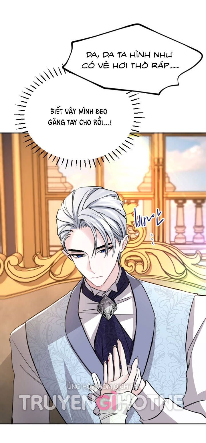 Tôi Sẽ Bị Trừ Khử Cùng Hoàng Đế Chapter 54.1 - Trang 2