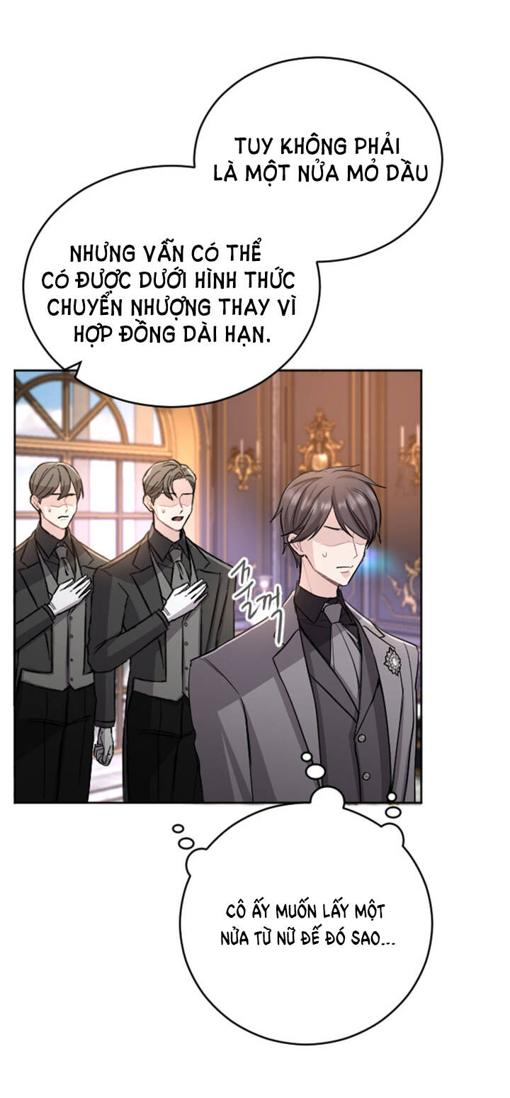 Tôi Sẽ Bị Trừ Khử Cùng Hoàng Đế Chapter 54.1 - Trang 2