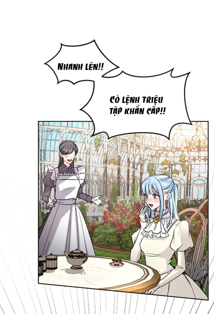 Tôi Sẽ Bị Trừ Khử Cùng Hoàng Đế Chapter 54.2 - Trang 2