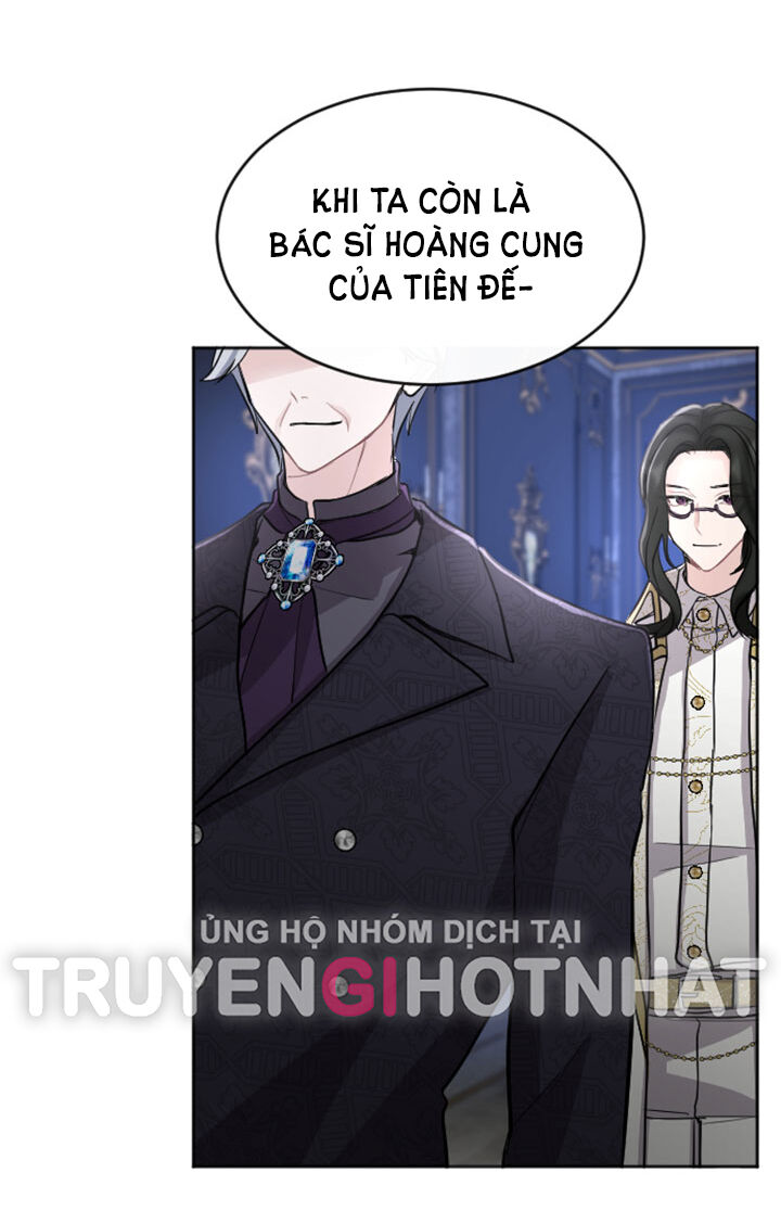 Tôi Sẽ Bị Trừ Khử Cùng Hoàng Đế Chapter 56.1 - Trang 2