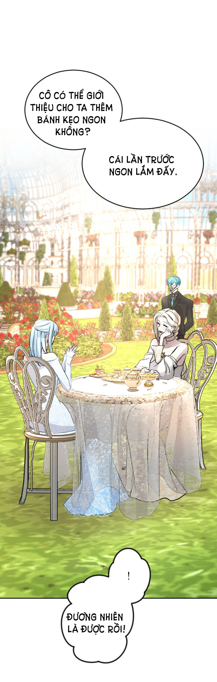 Tôi Sẽ Bị Trừ Khử Cùng Hoàng Đế Chapter 56.2 - Trang 2