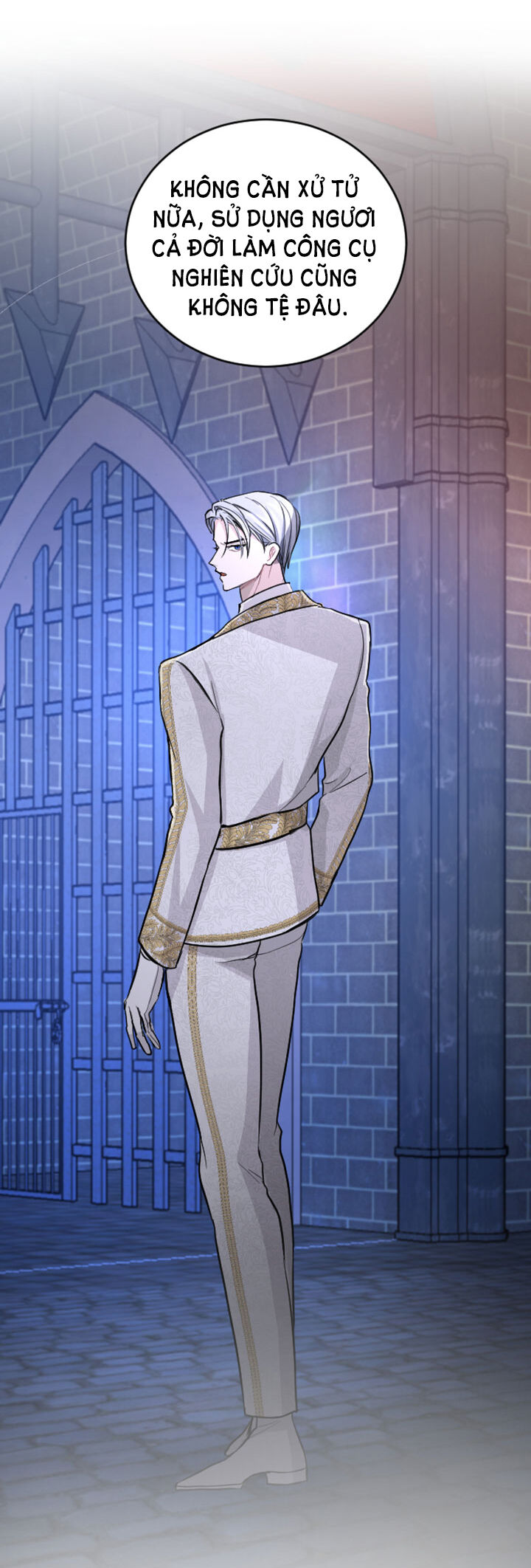 Tôi Sẽ Bị Trừ Khử Cùng Hoàng Đế Chapter 56.2 - Trang 2