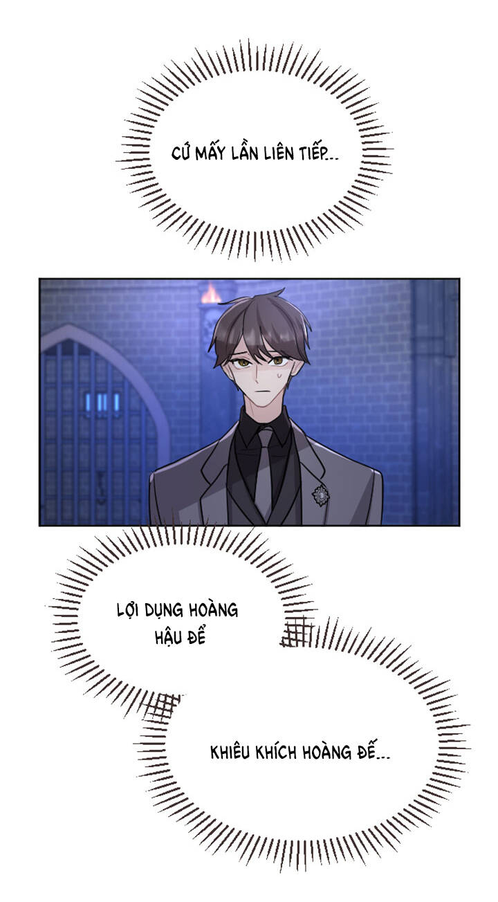 Tôi Sẽ Bị Trừ Khử Cùng Hoàng Đế Chapter 56 - Trang 2