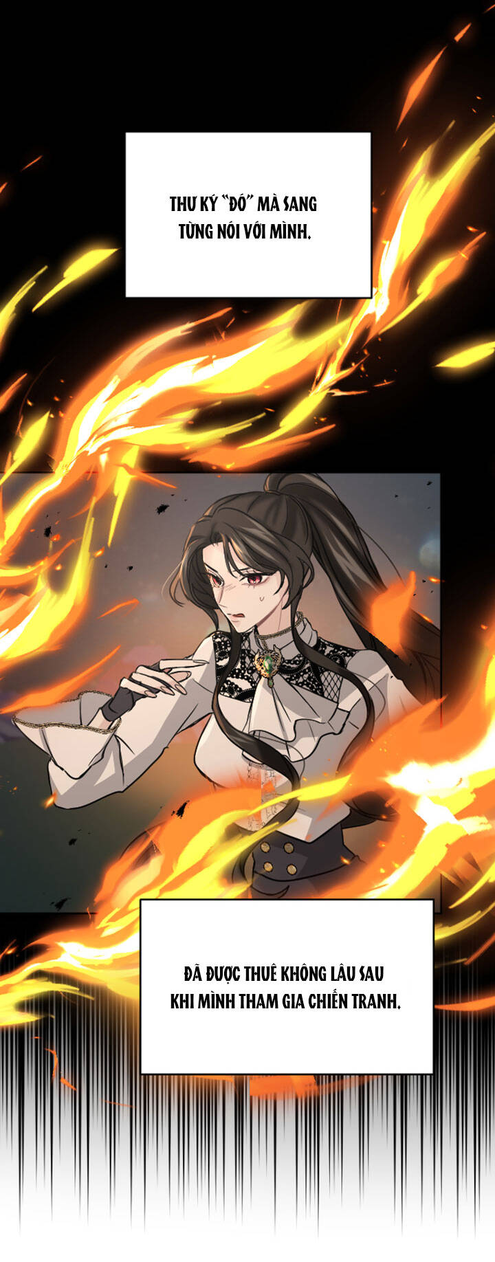 Tôi Sẽ Bị Trừ Khử Cùng Hoàng Đế Chapter 56 - Trang 2