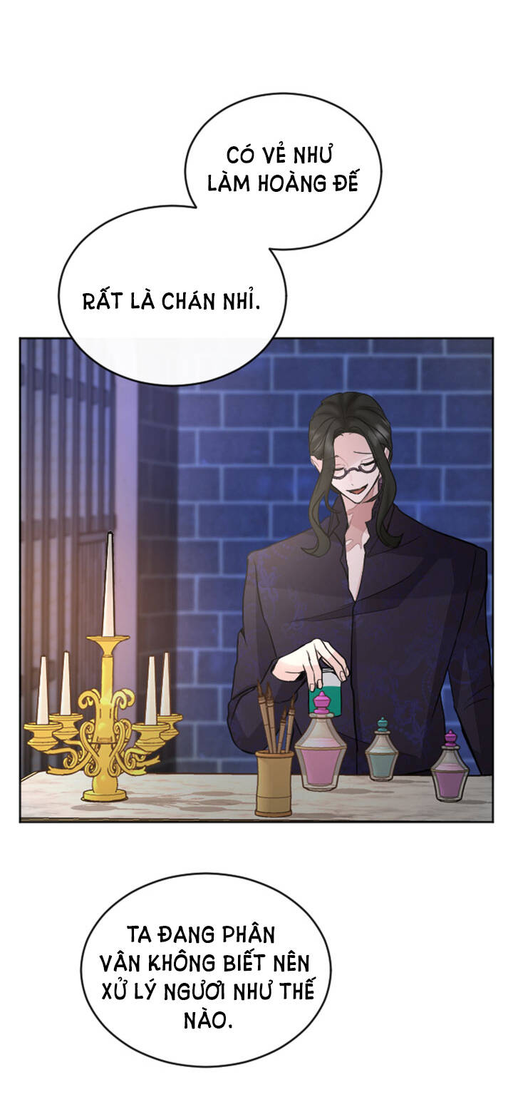 Tôi Sẽ Bị Trừ Khử Cùng Hoàng Đế Chapter 56 - Trang 2