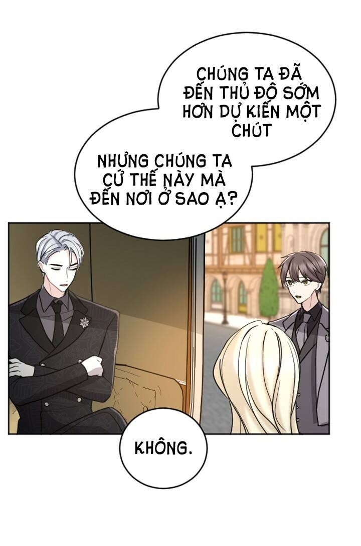 Tôi Sẽ Bị Trừ Khử Cùng Hoàng Đế Chapter 58.1 - Trang 2