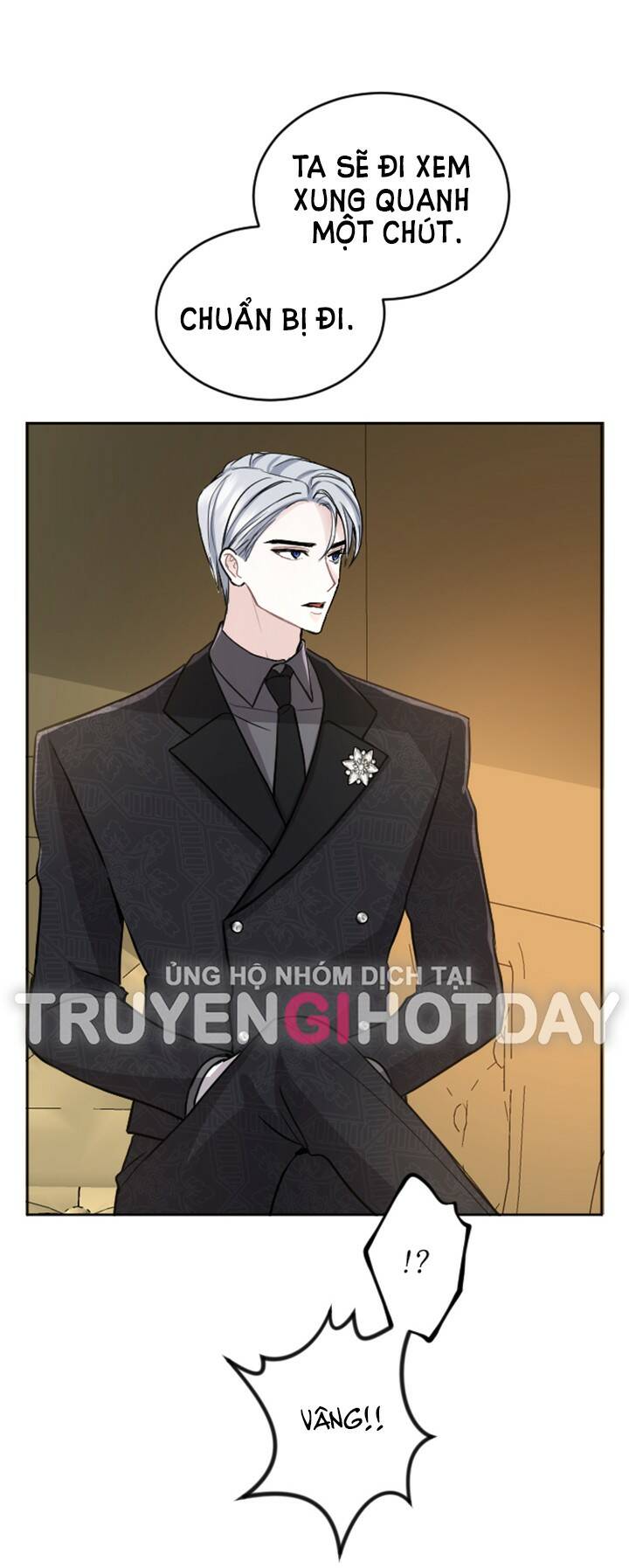 Tôi Sẽ Bị Trừ Khử Cùng Hoàng Đế Chapter 58.1 - Trang 2