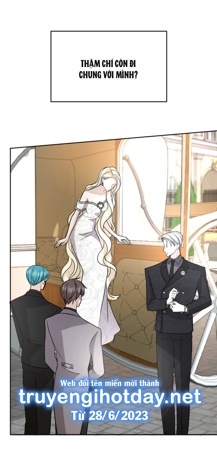 Tôi Sẽ Bị Trừ Khử Cùng Hoàng Đế Chapter 58.1 - Trang 2