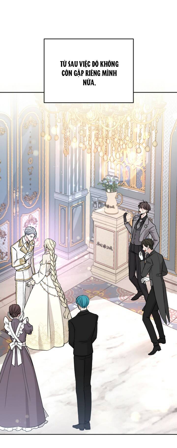 Tôi Sẽ Bị Trừ Khử Cùng Hoàng Đế Chapter 58.1 - Trang 2