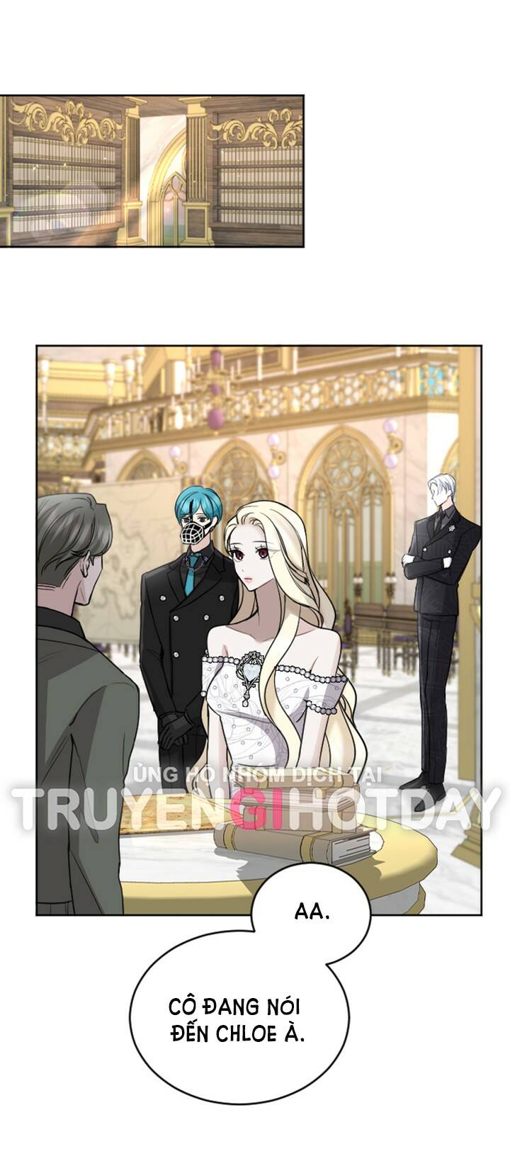 Tôi Sẽ Bị Trừ Khử Cùng Hoàng Đế Chapter 58.2 - Trang 2