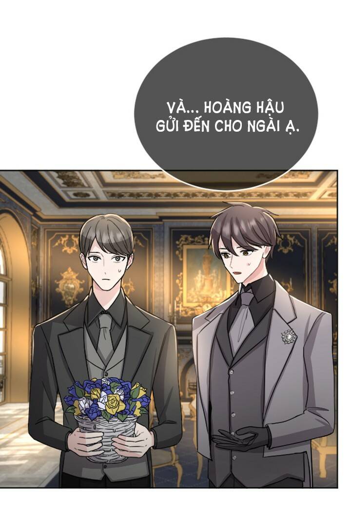 Tôi Sẽ Bị Trừ Khử Cùng Hoàng Đế Chapter 58.2 - Trang 2