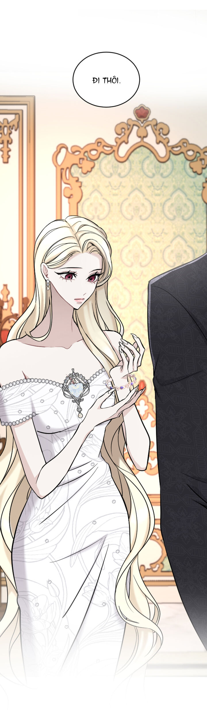 Tôi Sẽ Bị Trừ Khử Cùng Hoàng Đế Chapter 59.1 - Trang 2